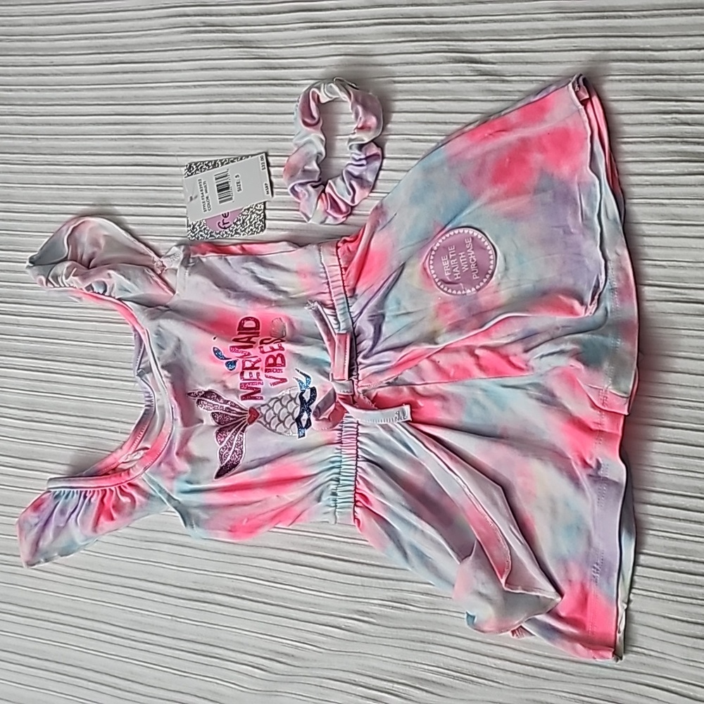 Girls Romper